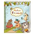 Freundebuch - Lustige Tiere