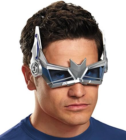 Transformers Optimus Prime Glasses Adult Costume Accessory