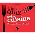 La Bo�te � quiz sp�ciale cuisine