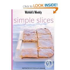 Simple Slices (Australian Women's Weekly Mini)