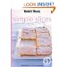 Simple Slices (Australian Women's Weekly Mini)