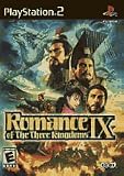 Romance of the Three Kingdoms IX Romance of the Three Kingdoms IX