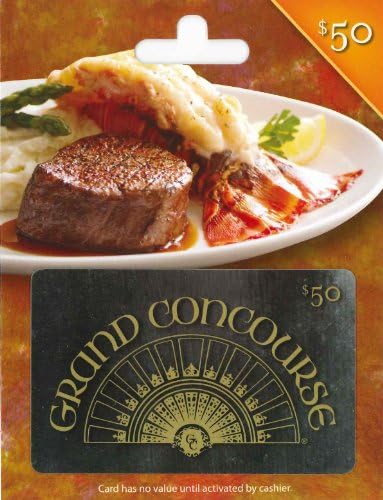 Grand Concourse Gift Card