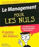 Revue First  / Le management pour les nuls