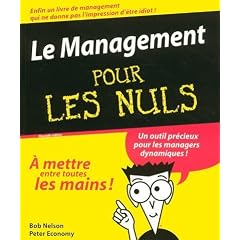 Le management pour les nuls