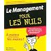 Le management pour les nuls
