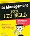 Le management pour les nuls