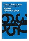 An introduction to national income analysis