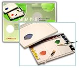 Palette With Lid Has 32 Wells For A Large Range Of Color Mixing