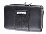 Panasonic DMW-PHH14XEK Ledertasche f&uuml;r DMC-TZ22/ 18 / 10 / 8 / 7 / 6 / 5 / 4 / 3 / 2 schwarz