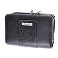 Panasonic DMW-PHH14XEK Ledertasche f�r DMC-TZ22/ 18 / 10 / 8 / 7 / 6 / 5 / 4 / 3 / 2 schwarz