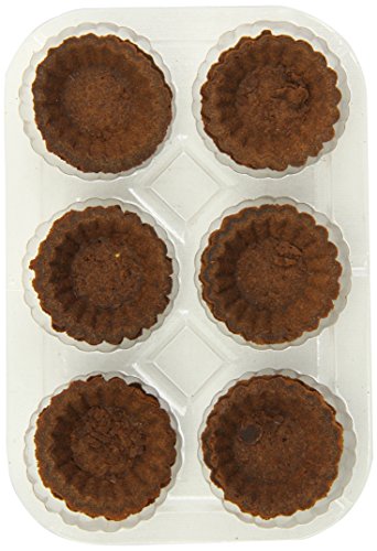 Hafner Tartlets Shells, 288-Count Box