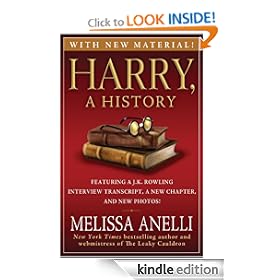 Harry, A History: The True Story of a Boy Wizard, His Fans, and Life Inside the Harry Potter Phenomenon