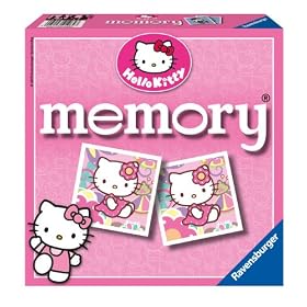 Ravensburger Hello Kitty Memory Game