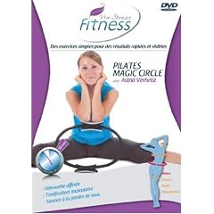 Pilates Magic Circle - No Stress Fitness