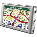 Garmin nüvi 660 4.3-Inch Widescreen Bluetooth Portable GPS Navigator