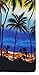 La Leela Men's Hawaiian Print Shirt