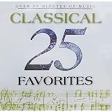 25 Classical Favorites