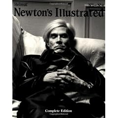 Helmunt Newton's Illustrated