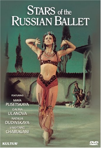 russian ballet dancers