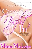 Casey's Night In (The Mirage Agency #1.5) Casey's Night In (The Mirage Agency #1.5)