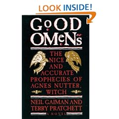 Good Omens: The Nice and Accurate Prophecies of Agnes Nutter, Witch