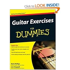 Guitar Exercises For Dummies