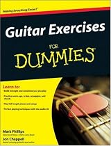 Guitar Exercises For Dummies (For Dummies (Sports & Hobbies))