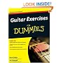 Guitar Exercises For Dummies (For Dummies (Sports & Hobbies))