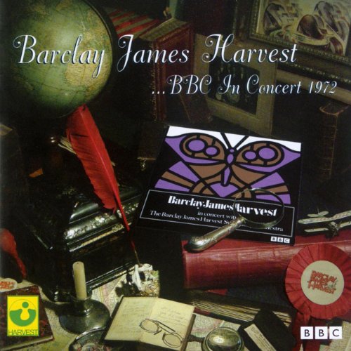 Barclay James Harvest - BBC in Concert 1972 - Zortam Music