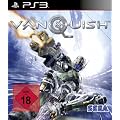 Vanquish (uncut) - mit 3D-Cover