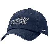 Nike San Diego Padres Navy Blue Dug Out Adjustable Hat