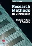 Review WileyBlackwell  / Research Methods for Construction