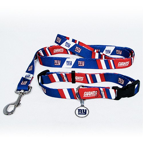 Hunter New York Giants Pet Set - Medium Medium