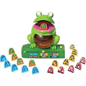 Thinkativity Feed and Learn Singing Frog