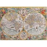 Ravensburger 16381 - Historische Weltkarte - 1500 Teile Puzzle