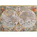 Ravensburger Historical Map 1500pc Jigsaw Puzzle