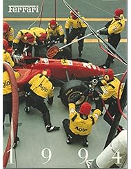 Book: FERRARI - 1994 - Ferrari SpA