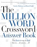 The Million Word Crossword Answer Book