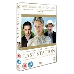 The Last Station [DVD]