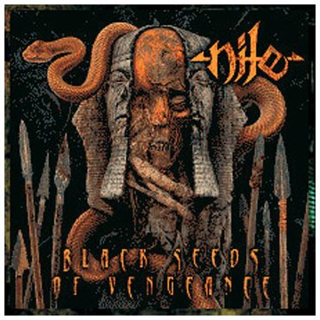 Produkt-Bild: Black Seeds of Vengeance