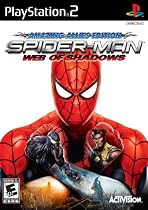 Spider-Man: Web of Shadows