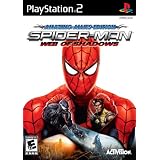 Spider-Man: Web of Shadows ~ Activision Inc.