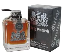 Dirty English by Juicy Couture For Men. Eau De Toilette Spray 3.4-Ounces
From Juicy Couture
