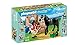 PLAYMOBIL Black Stallion with Stall Set