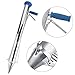 MAMS Long Handled Bulb Planter Tools and Vegetable Seedling Transplanter