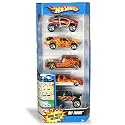 Hot Wheels 5 Car Gift Pack - Hot Trucks