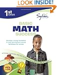 First Grade Basic Math Success (Sylva...
