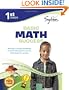 First Grade Basic Math Success (Sylvan Workbooks)