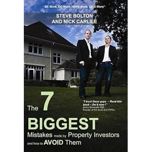 The 7 Biggest Mistakes Made by Property Investors and How to Avoid Them